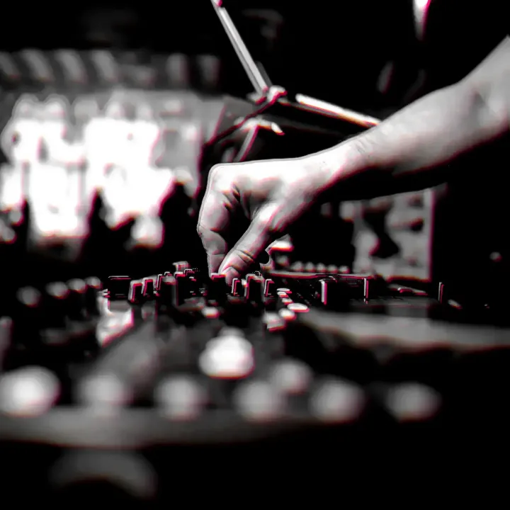 Events ohne Musik? Geht garnicht. DJ Vermittlung