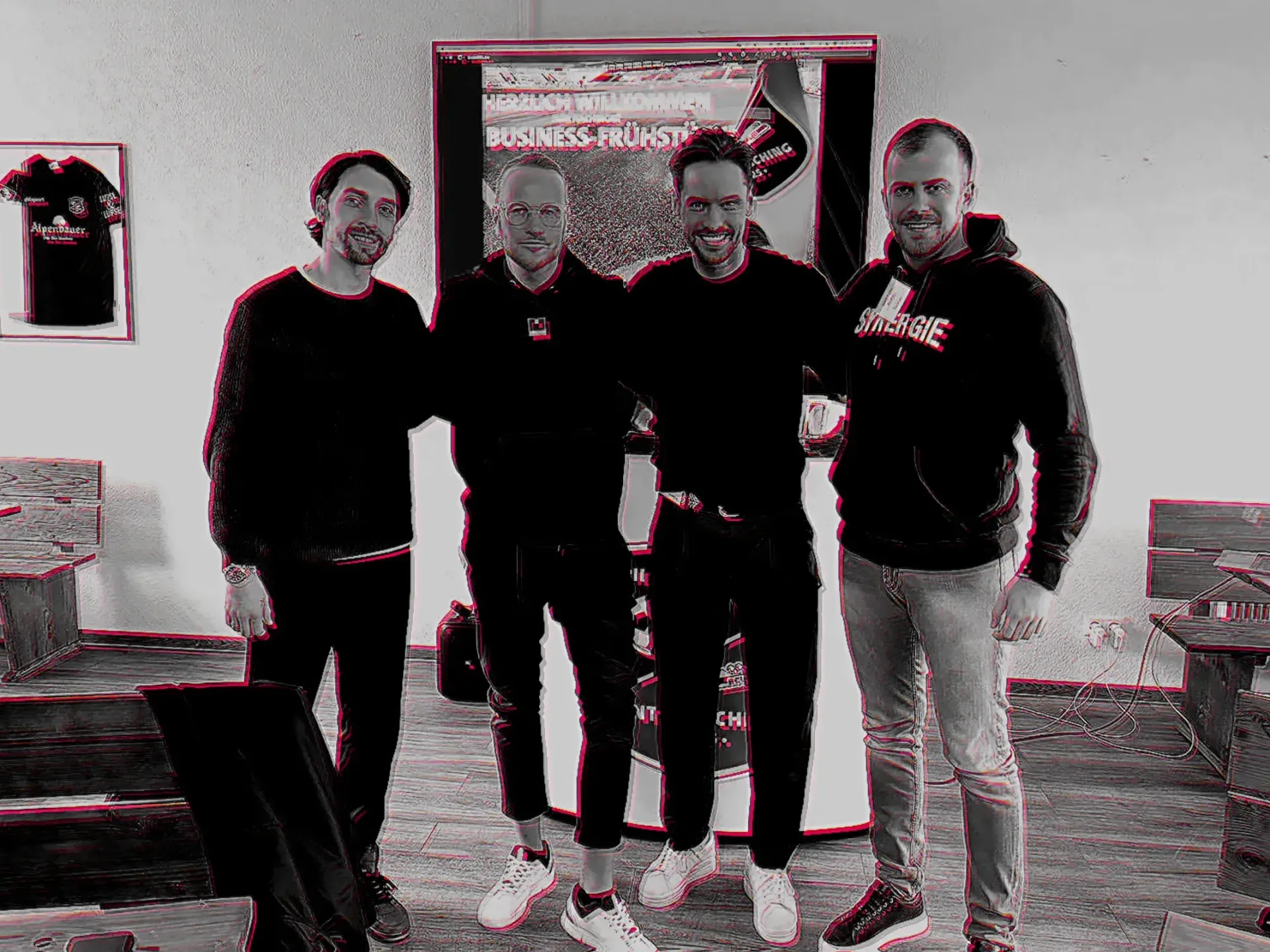 Das Unternehmerfrühstück in Unterhaching - ein Erlebnis für Fußballfans Unternehmerfrühstück Unterhaching – erfolgreicher Auftakt mit VIVO AVENTURAS