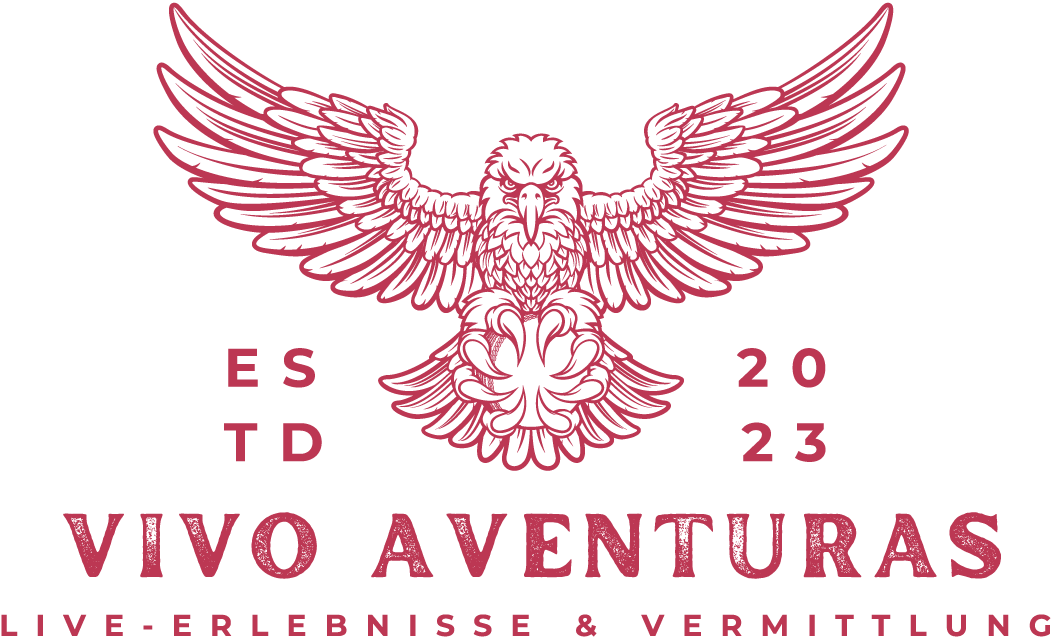 Vivo Aventuras – Die Eventagentur aus München Logo Vivo Aventuras