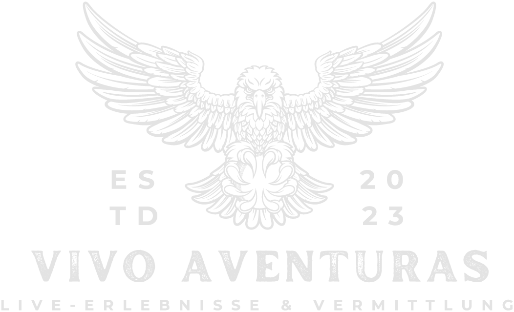 Vivo Aventuras – Die Eventagentur aus München Logo Vivo Aventuras